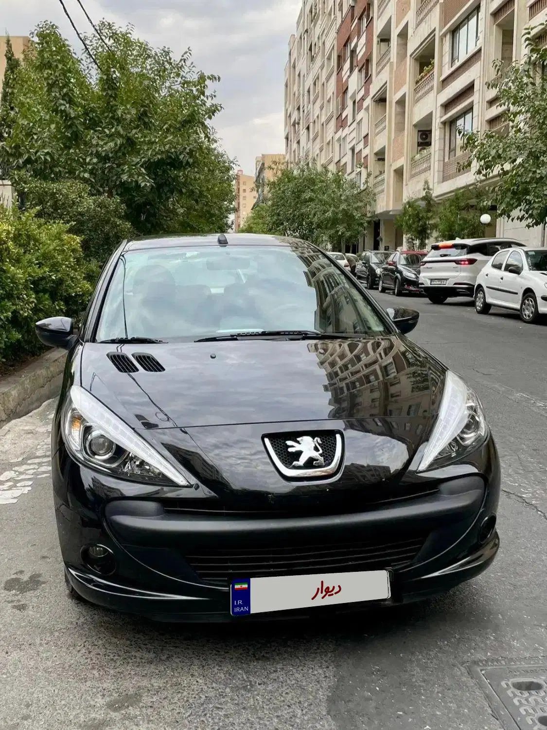 خودرو پژو، 207 آگهی ann_19938182