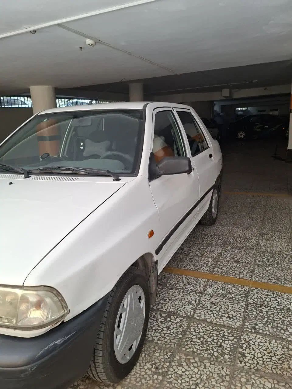 پراید 131 SE - 1397