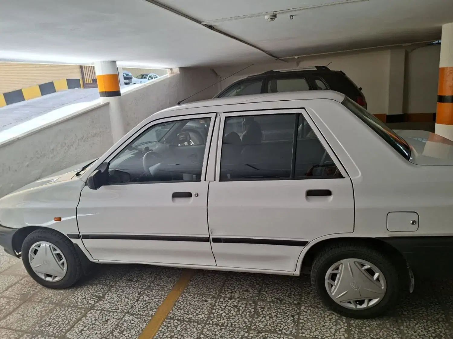 پراید 131 SE - 1397