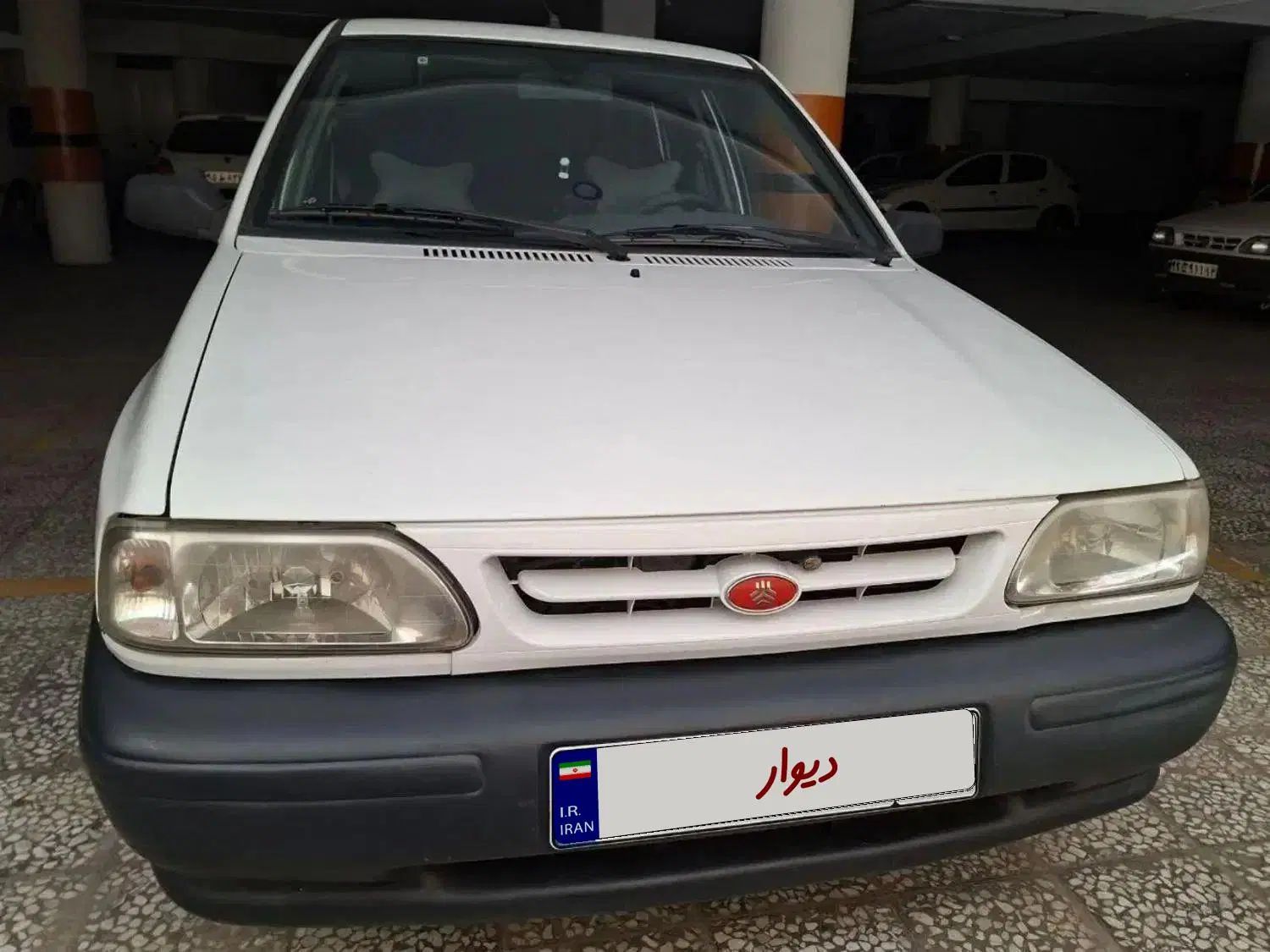 پراید 131 SE - 1397