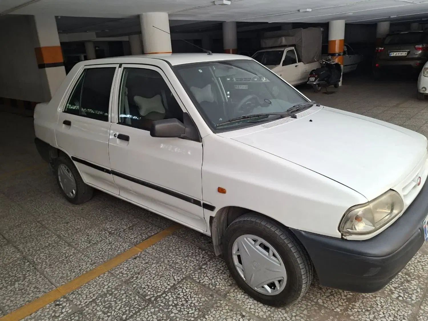 پراید 131 SE - 1397