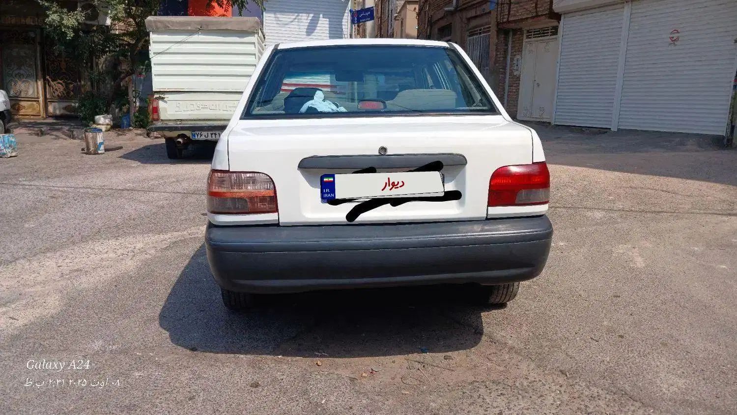 پراید 131 SL - 1391