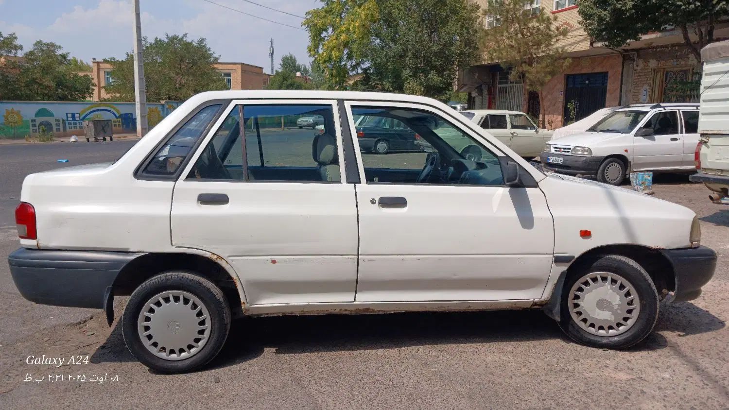 پراید 131 SL - 1391