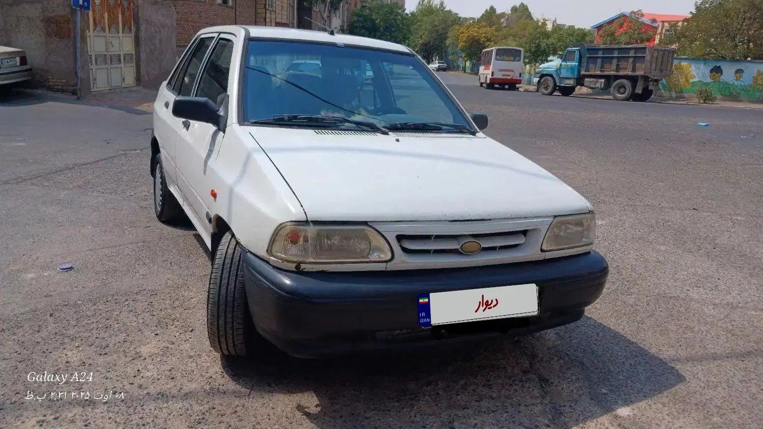 پراید 131 SL - 1391