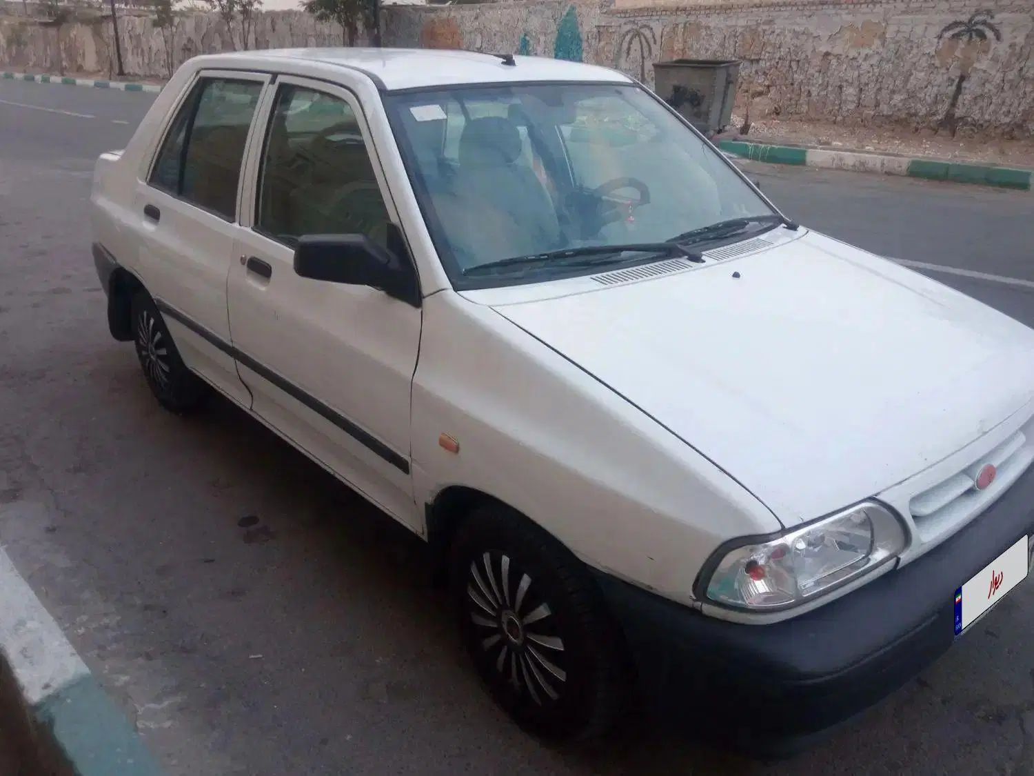 پراید 131 EX - 1395