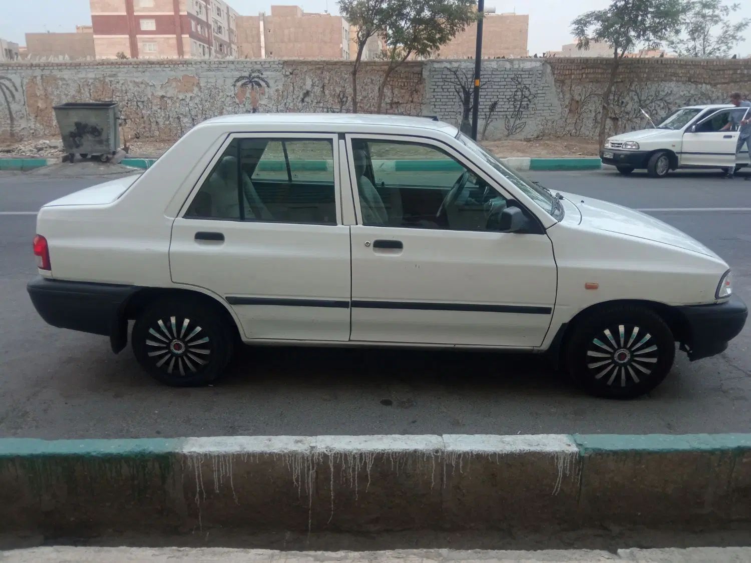 پراید 131 EX - 1395