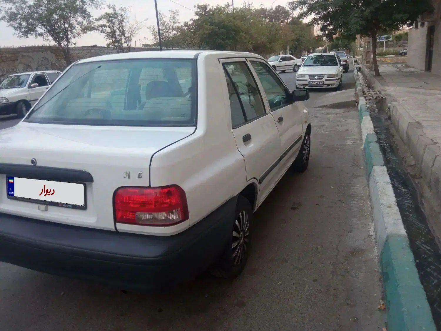 پراید 131 EX - 1395