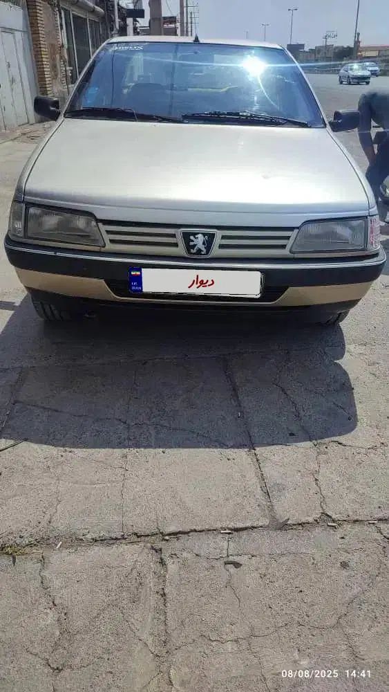 خودرو پژو، 405 آگهی ann_19938191