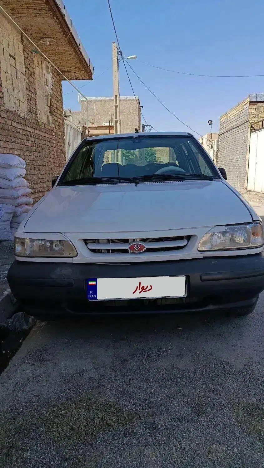 خودرو پراید، صبا آگهی ann_19938196