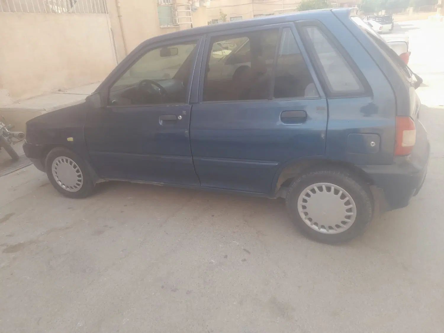 پراید 111 SE - 1391