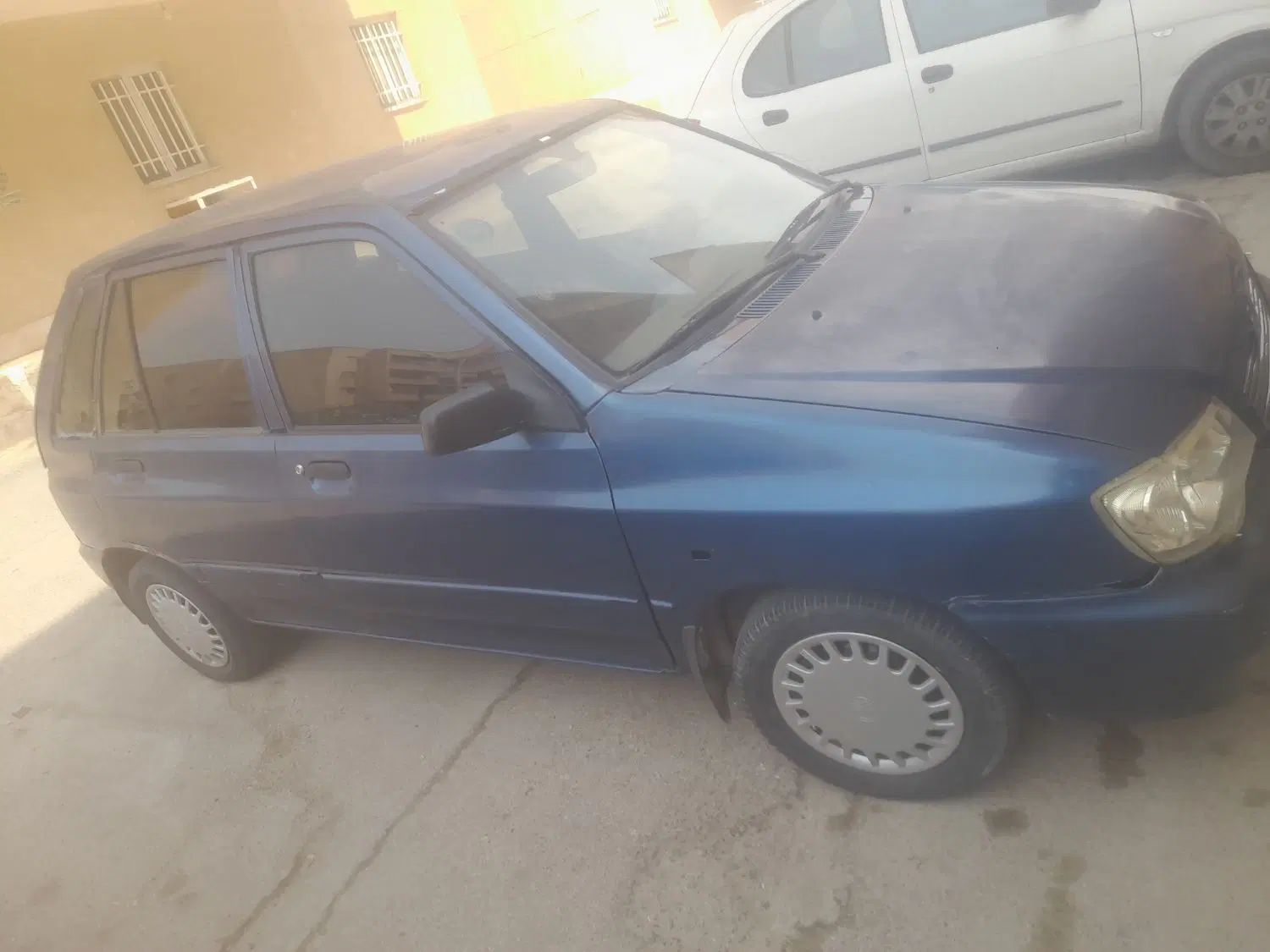 پراید 111 SE - 1391