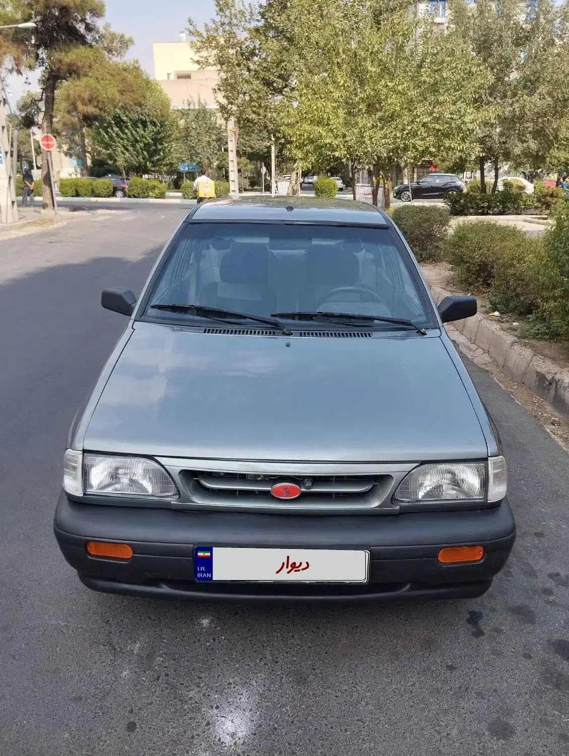 خودرو پراید، صبا آگهی ann_19938200