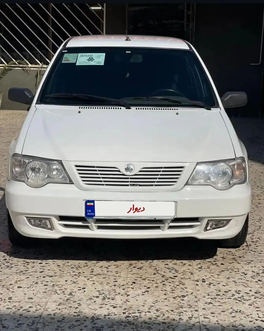 پراید 111 SL - 1391