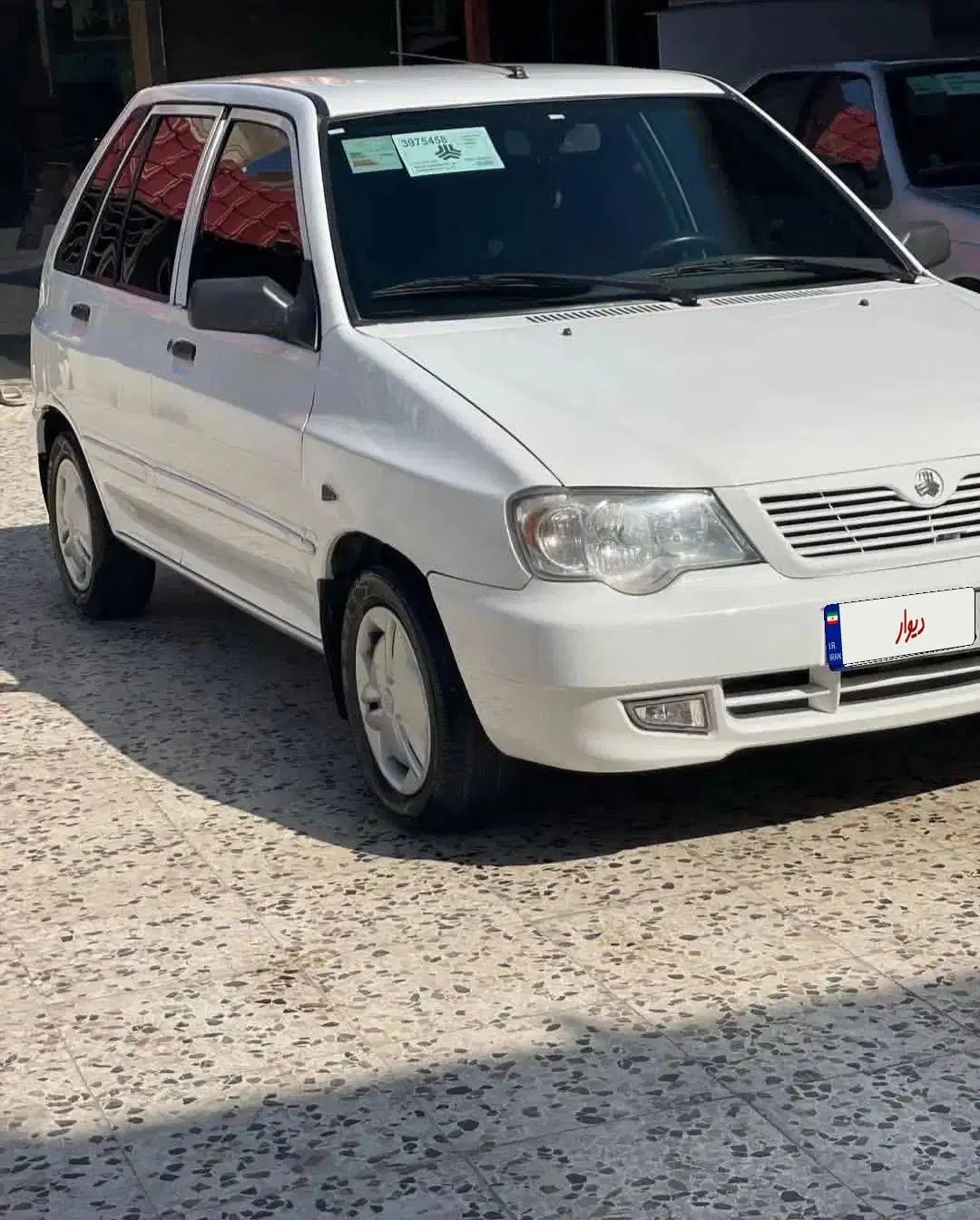 پراید 111 SL - 1391