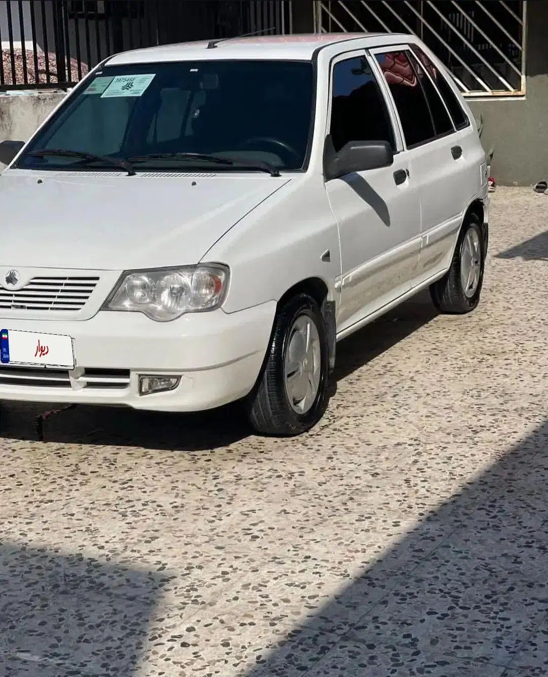 پراید 111 SL - 1391