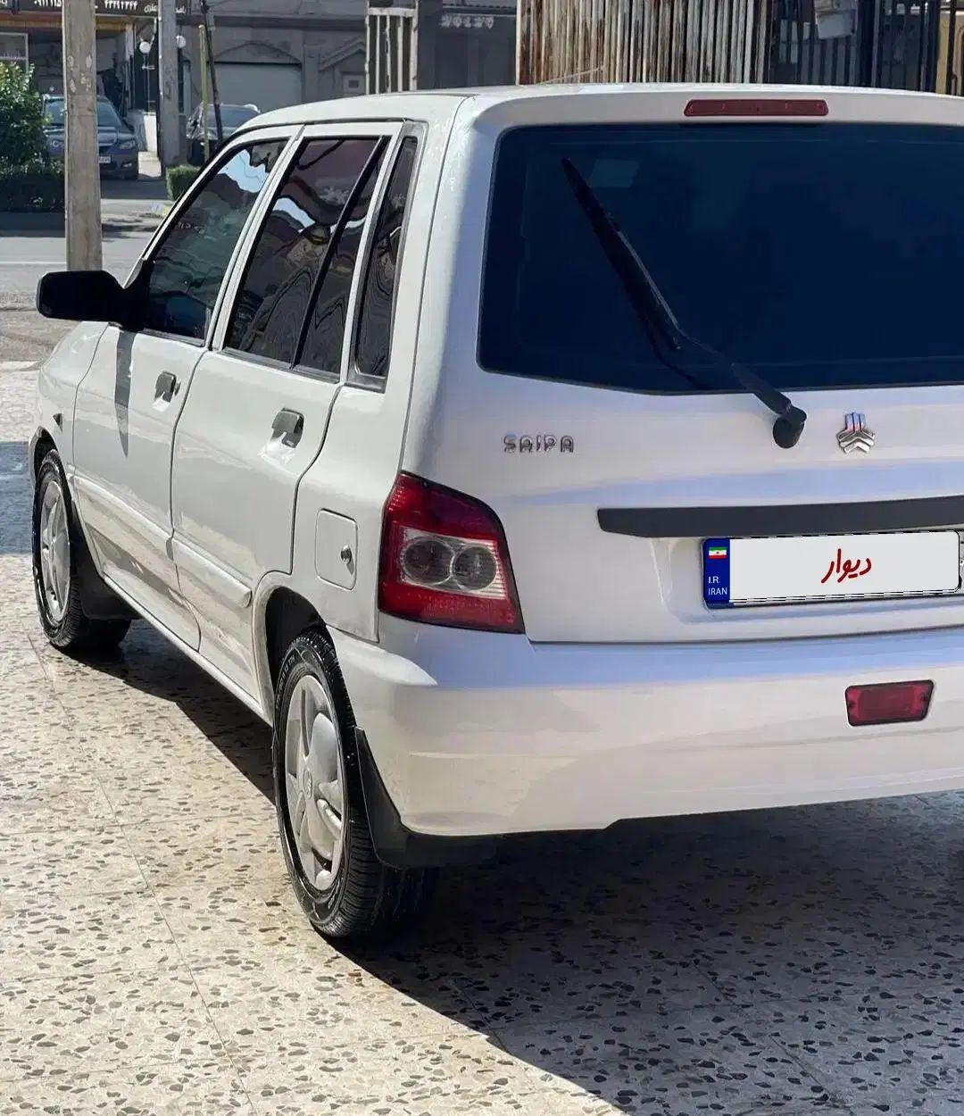 پراید 111 SL - 1391