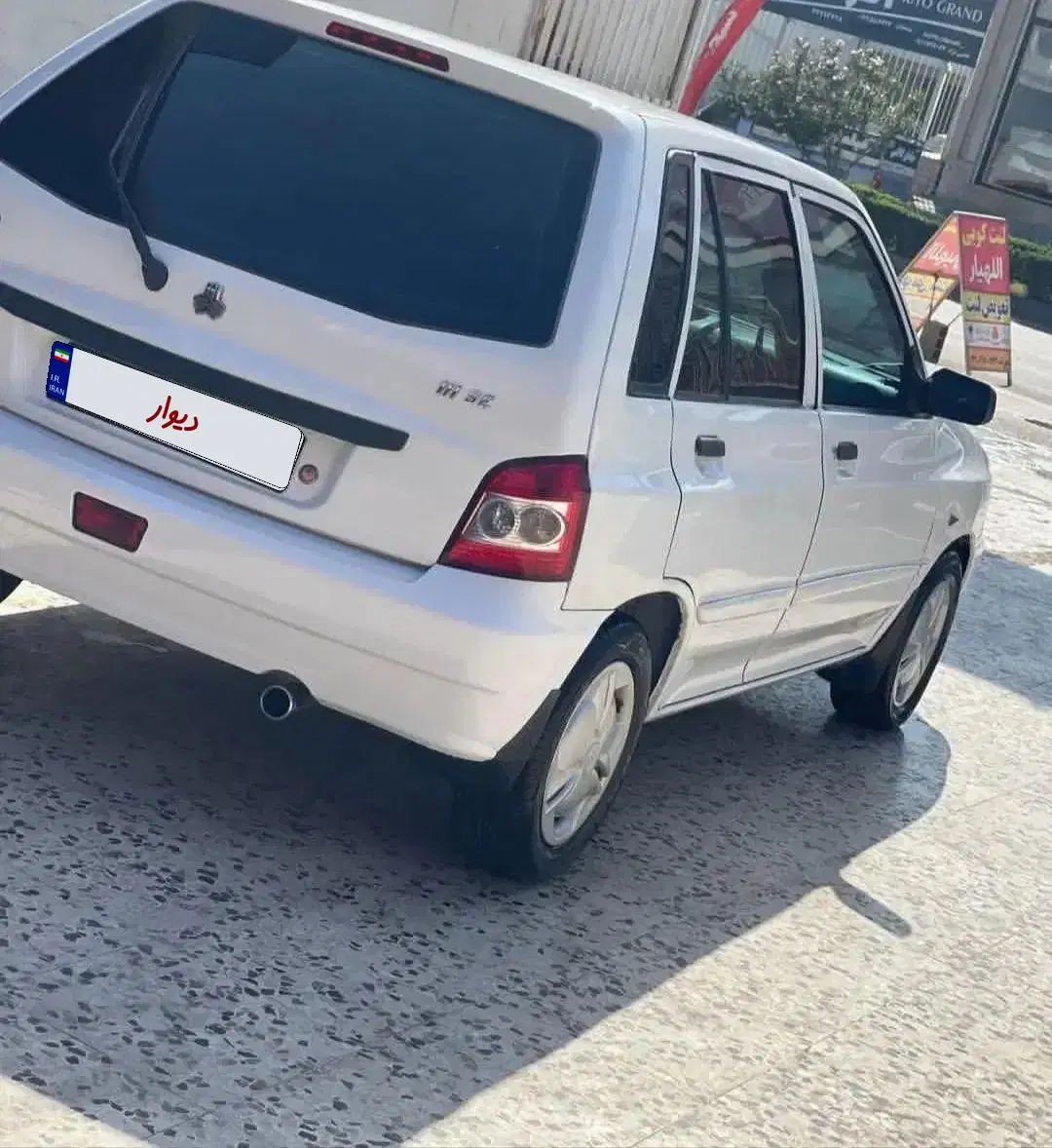 پراید 111 SL - 1391