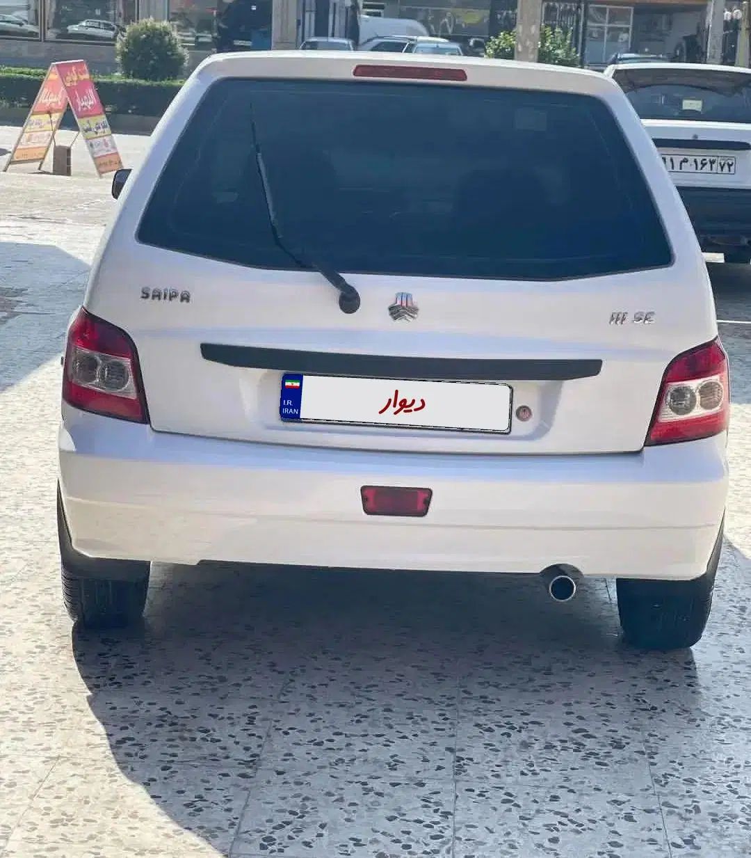 پراید 111 SL - 1391
