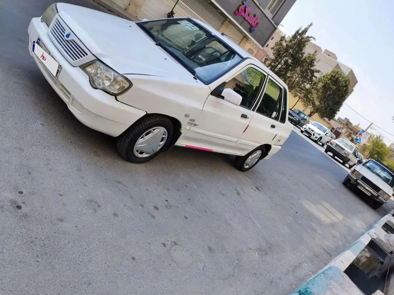پراید 132 SX - 1390