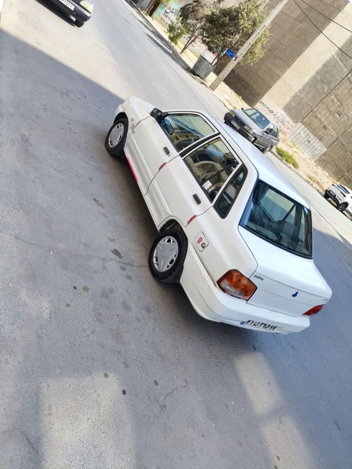 پراید 132 SX - 1390