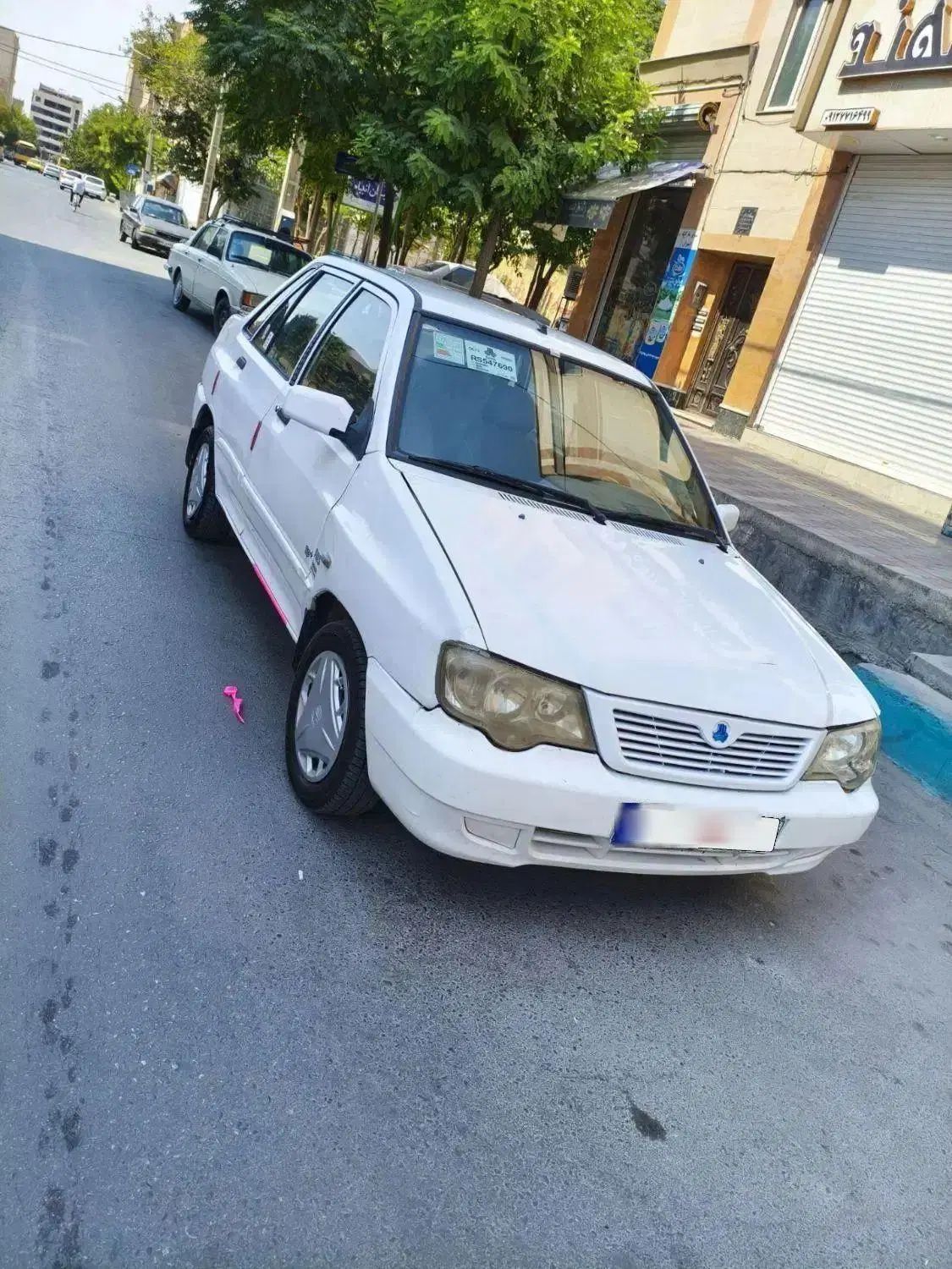 پراید 132 SX - 1390