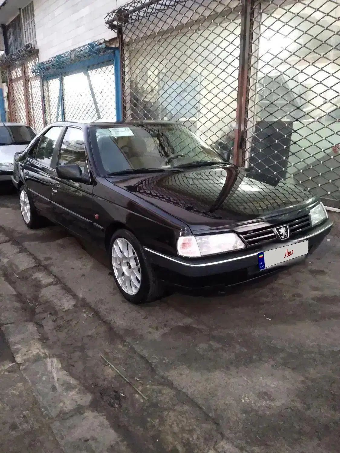 پژو 405 GLX - 1382