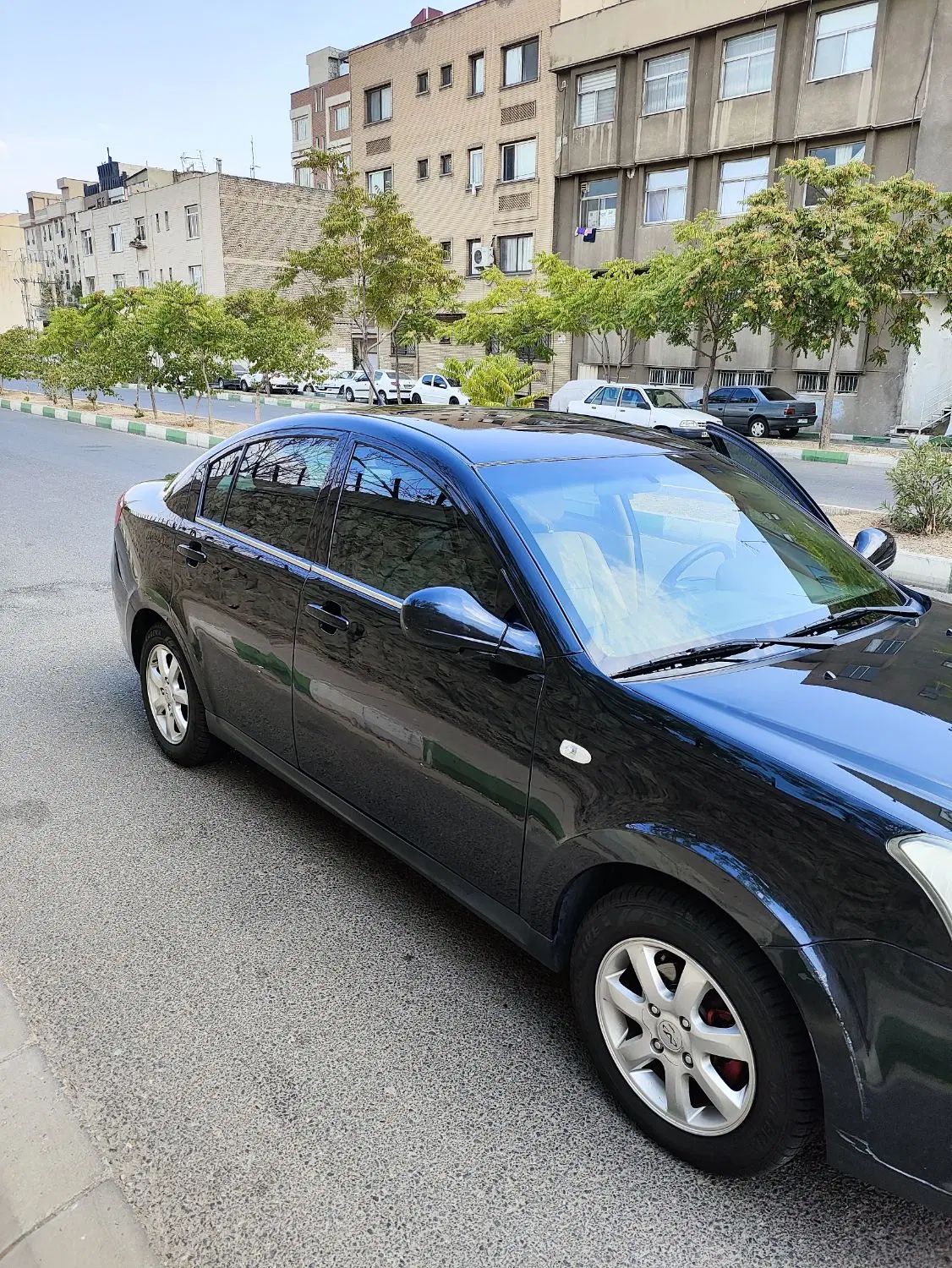ام وی ام 550 دنده‌ای - 1394