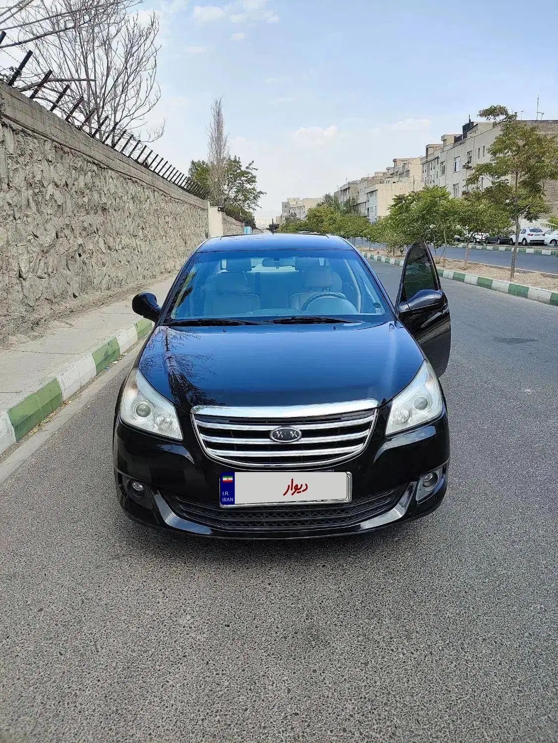 خودرو ام وی ام، 550 آگهی ann_19938210