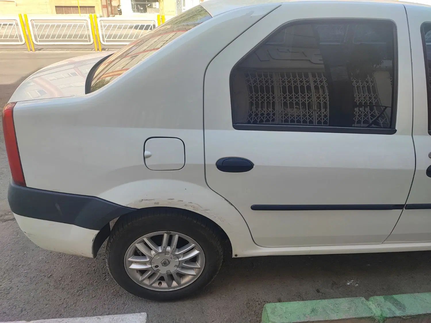 رنو تندر 90 E2 - 1395