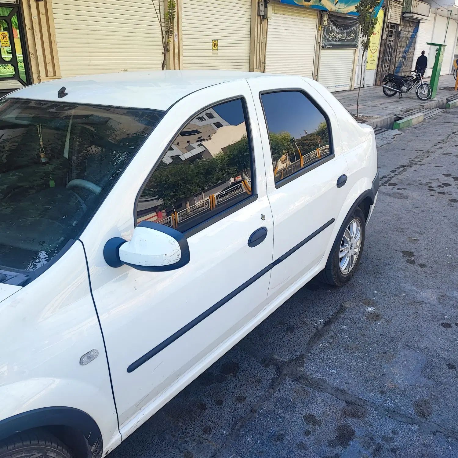 رنو تندر 90 E2 - 1395