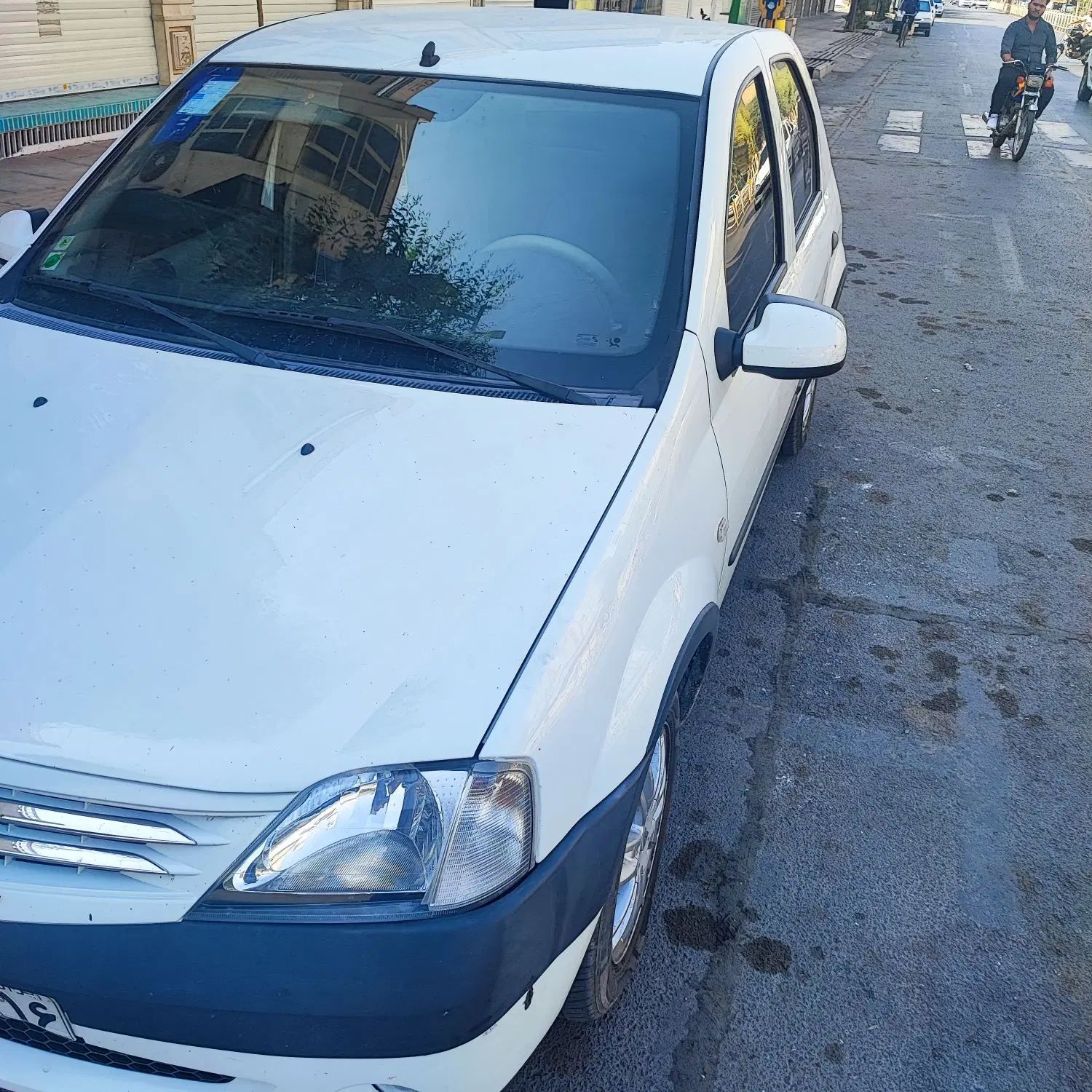 رنو تندر 90 E2 - 1395