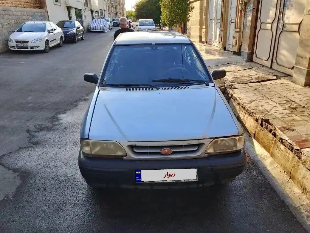 خودرو پراید، صبا آگهی ann_19938216