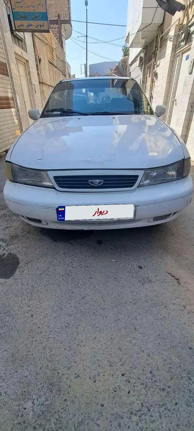 دوو سیلو سدان - 1381