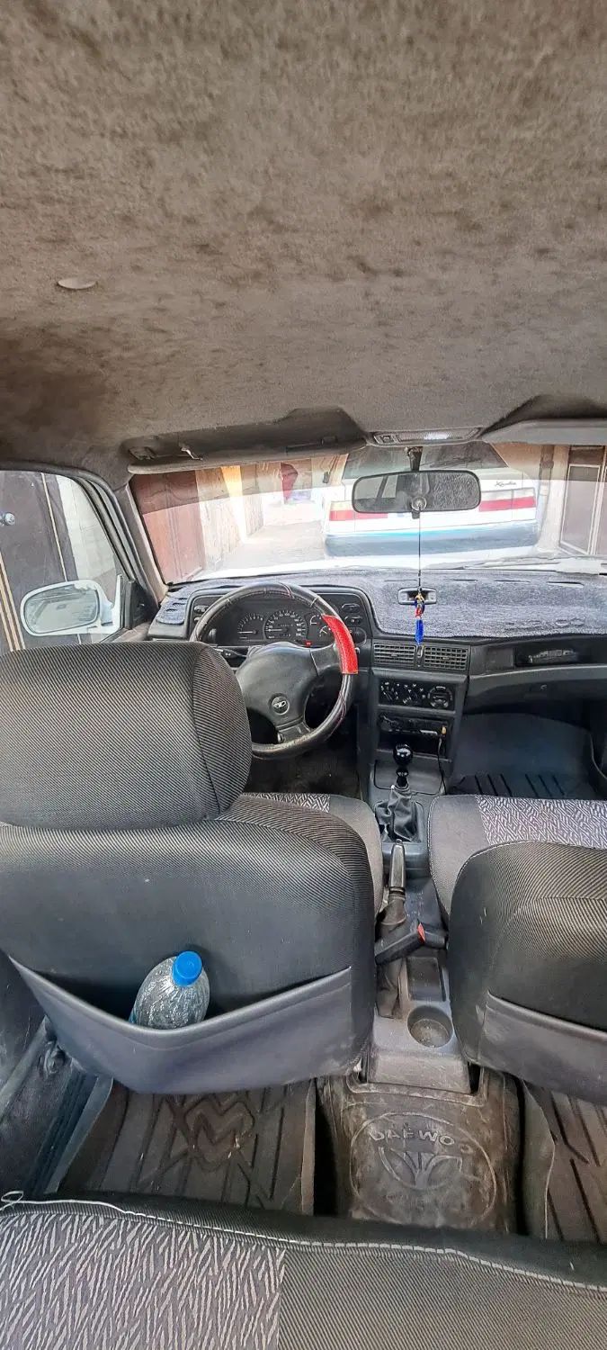 دوو سیلو سدان - 1381