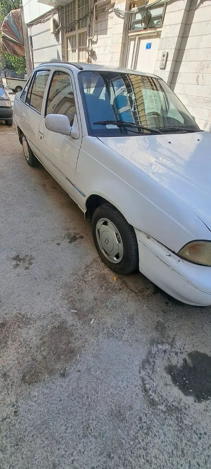 دوو سیلو سدان - 1381