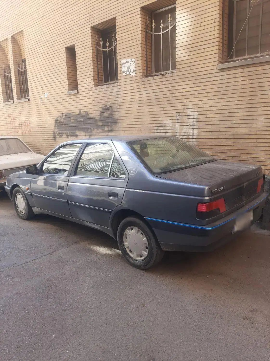 پژو 405 GLX - 1394