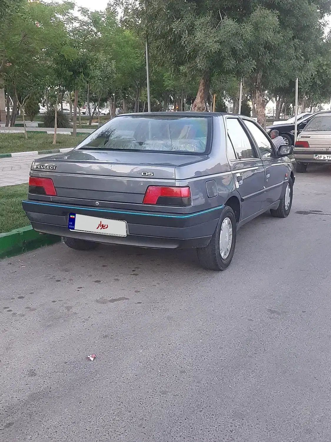 پژو 405 GLX - 1394