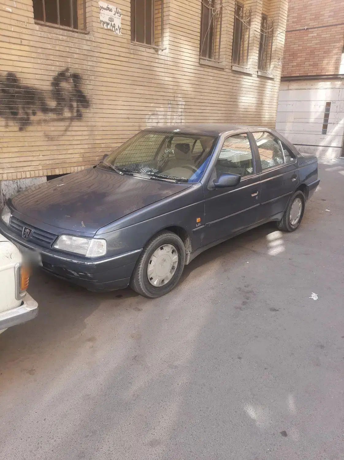 خودرو پژو، 405 آگهی ann_19938219