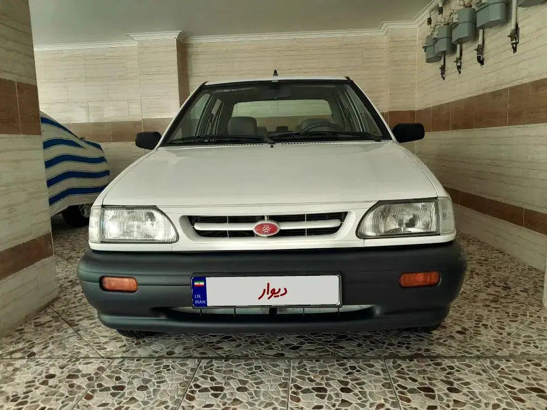 خودرو پراید، صبا آگهی ann_19938228