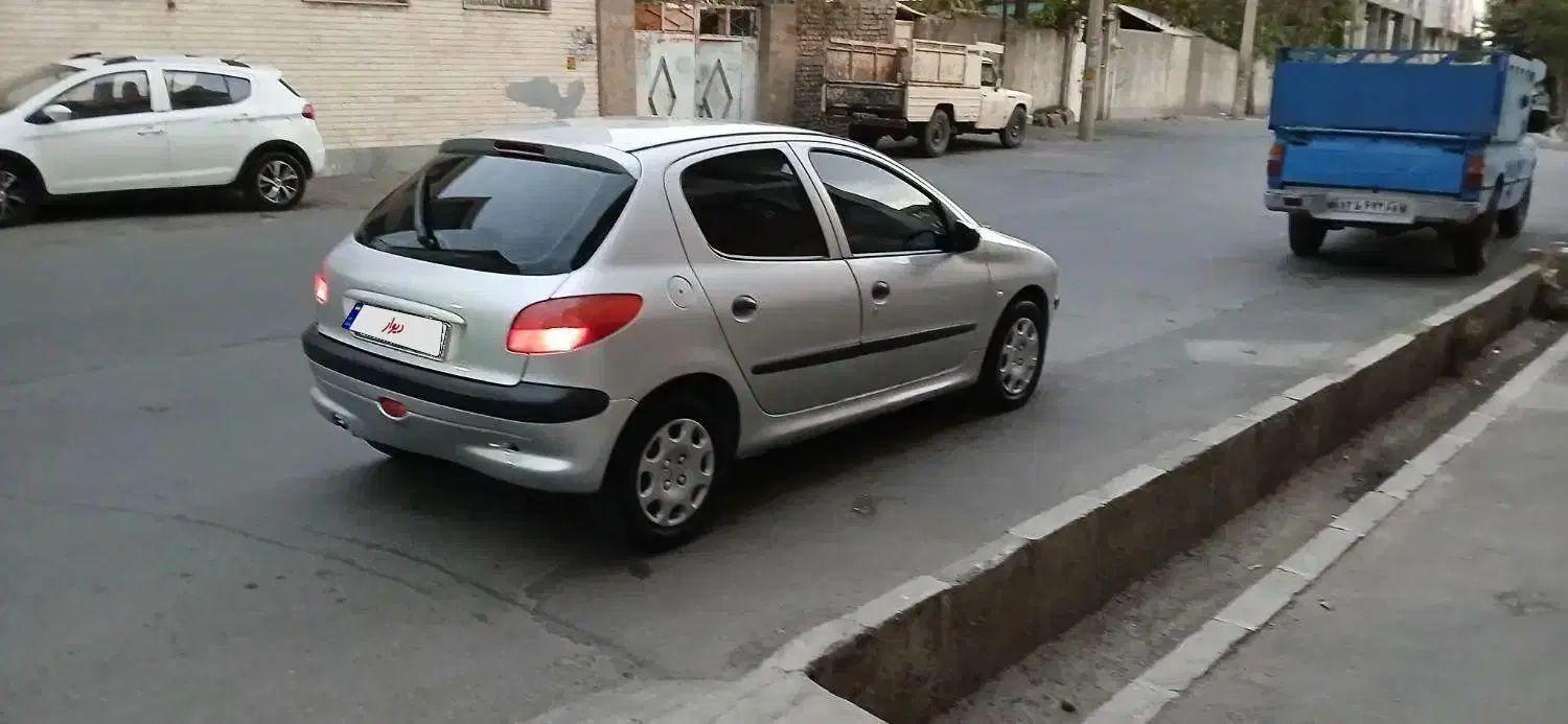 خودرو پژو، 206 آگهی ann_19938229