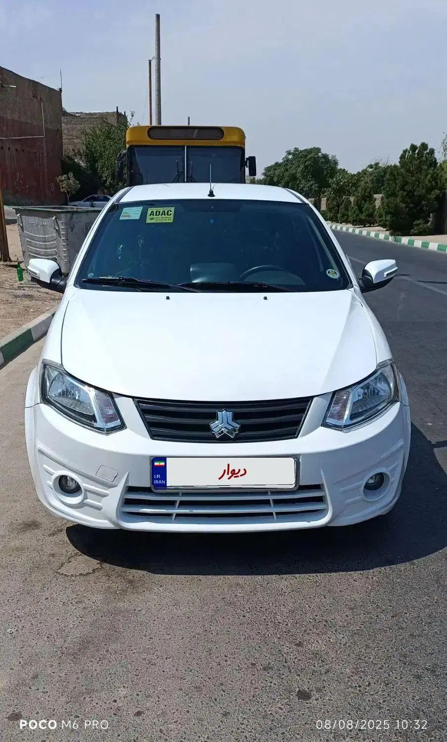 خودرو ساینا، EX آگهی ann_19938234