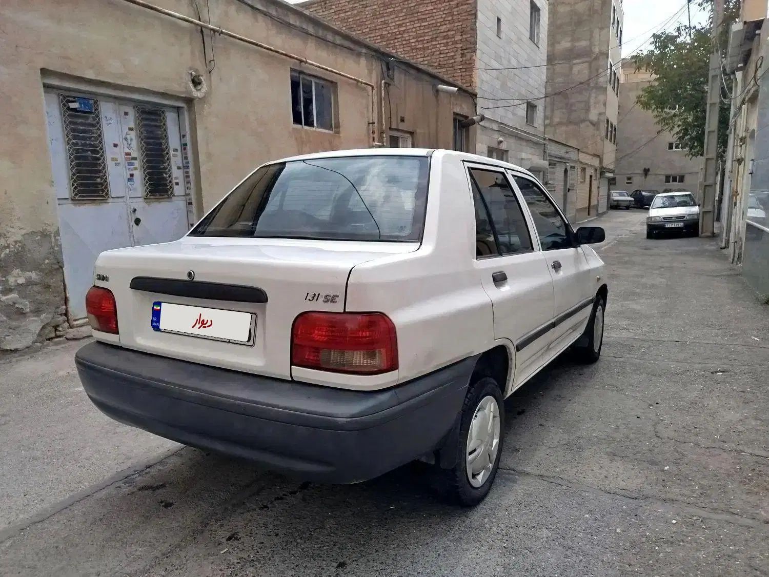 پراید 131 SE - 1398