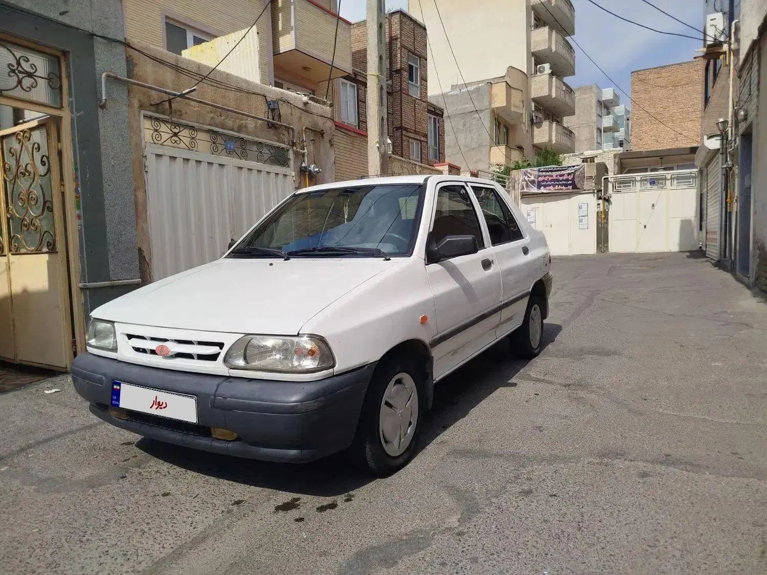 پراید 131 SE - 1398