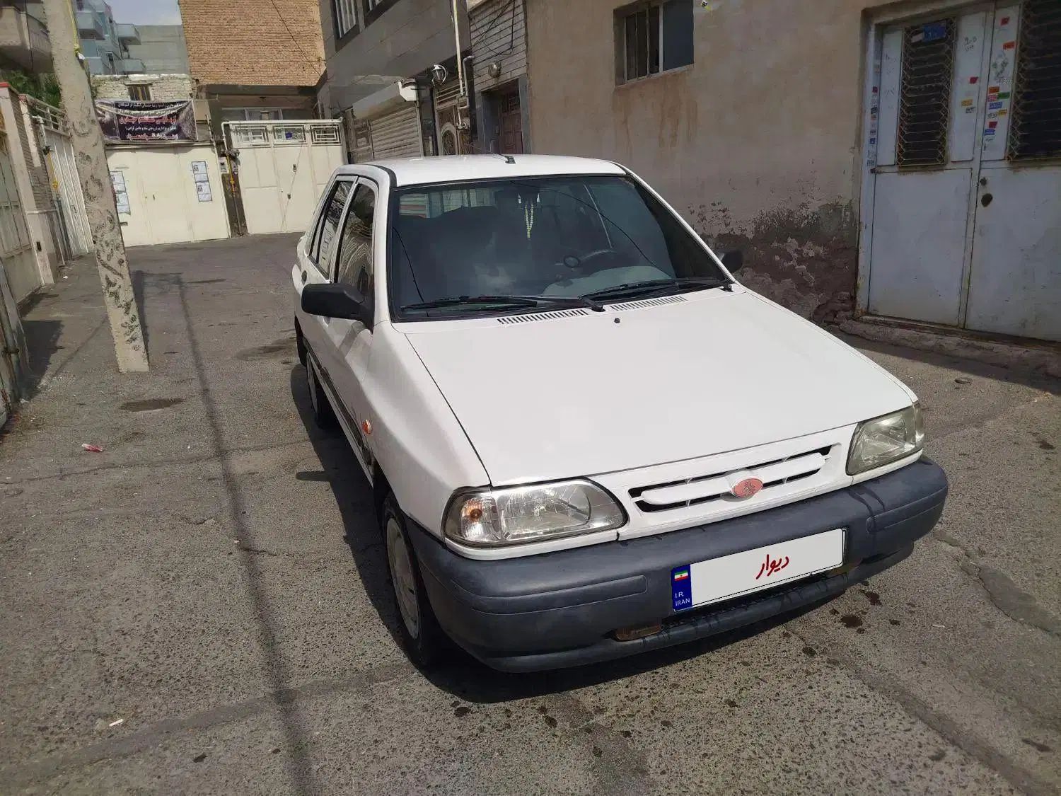 خودرو پراید، 131 آگهی ann_19938235