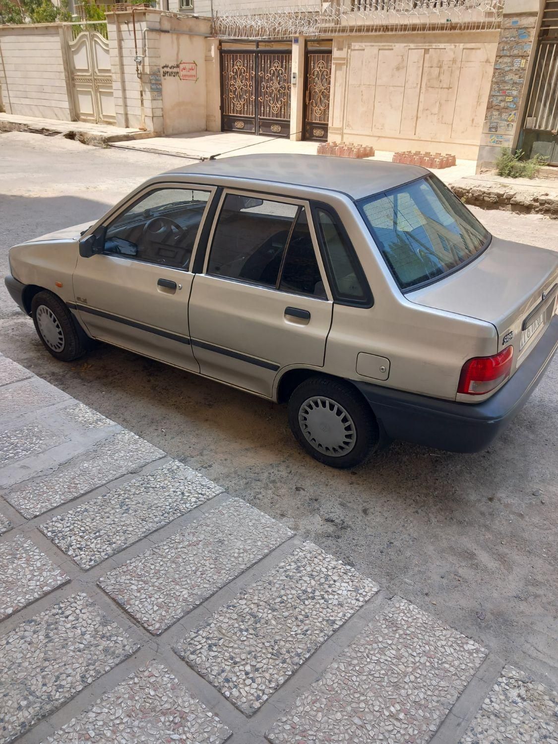 خودرو پراید، صبا آگهی ann_19938236