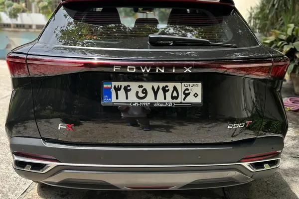 فونیکس FX پریمیوم FWD - 1403
