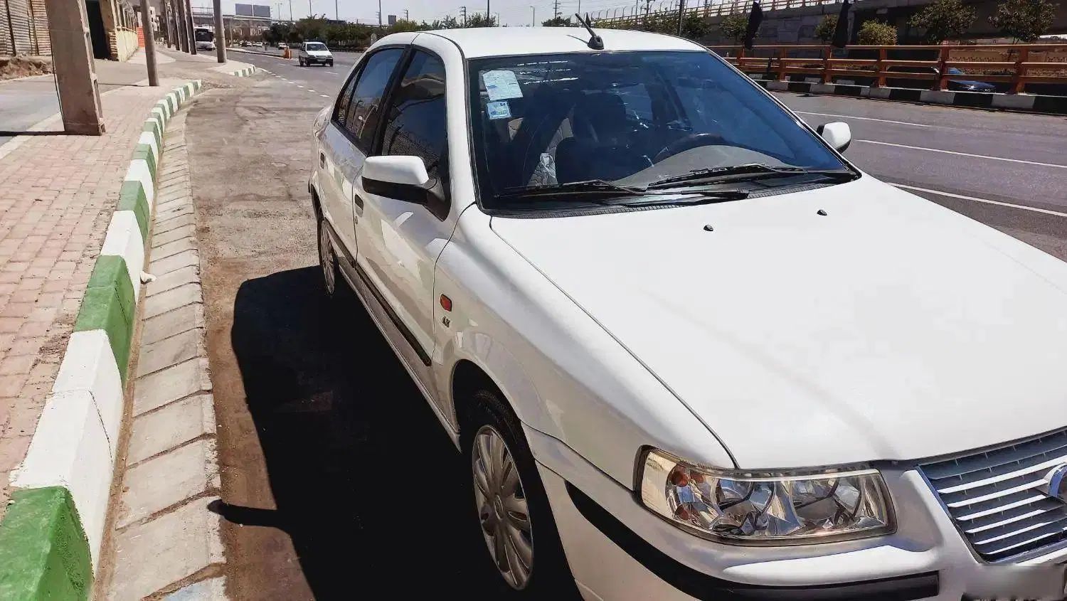 سمند LX EF7 دوگانه سوز - 1398