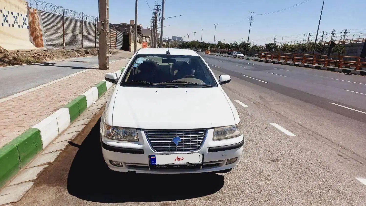 سمند LX EF7 دوگانه سوز - 1398