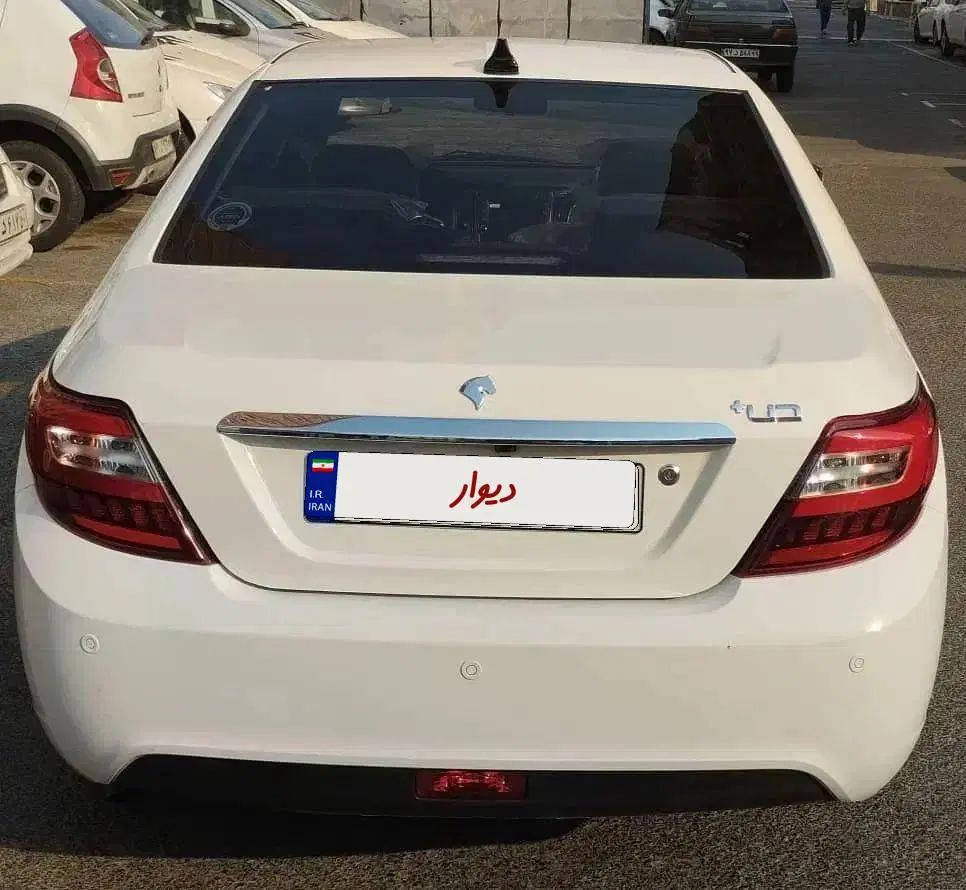 پژو 207 دنده‌ای TU3 - 1403