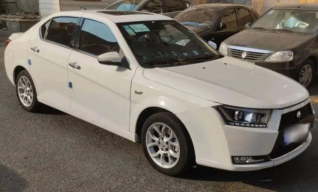 پژو 207 دنده‌ای TU3 - 1403
